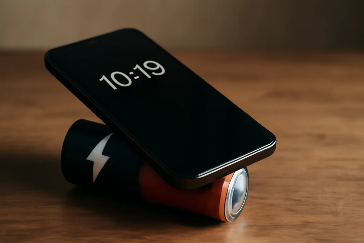 Funzione schermo sempre attivo: impatto reale sulla batteria degli smartphone