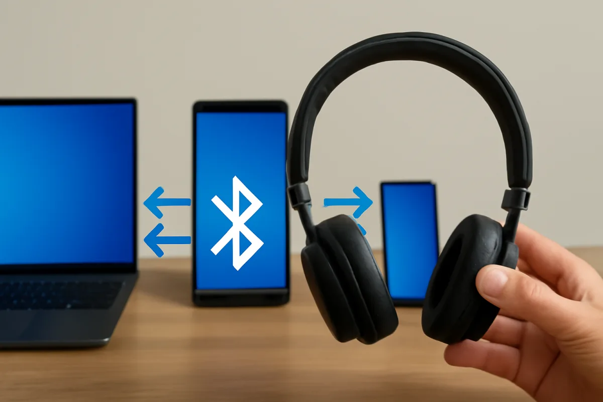 Bluetooth multipoint: a cosa serve e con quali dispositivi funziona davvero?