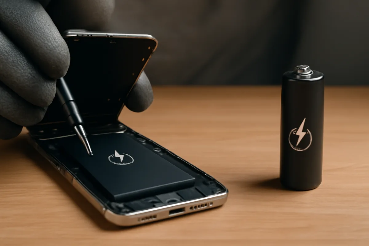 Batterie autoriparanti: cosa sono e quando arriveranno sui dispositivi mobili?