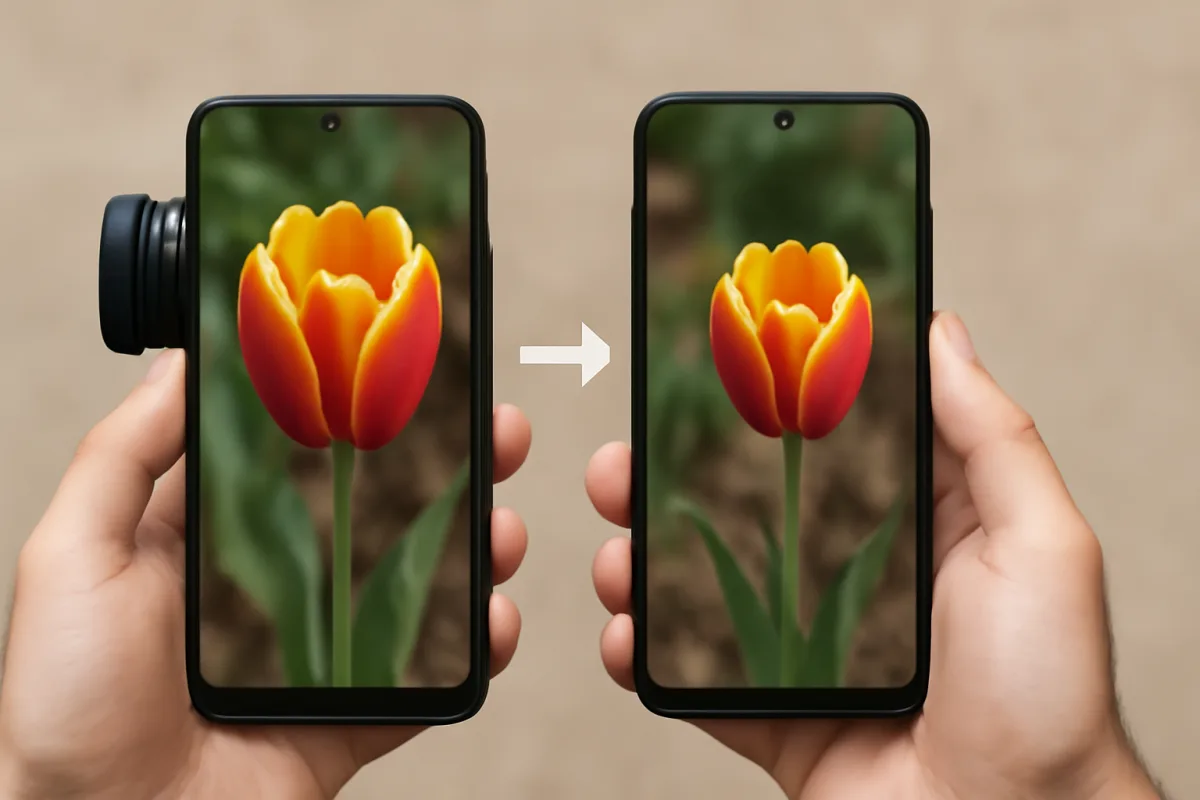 Zoom ottico vs digitale: quale conviene per le foto su dispositivi mobili?