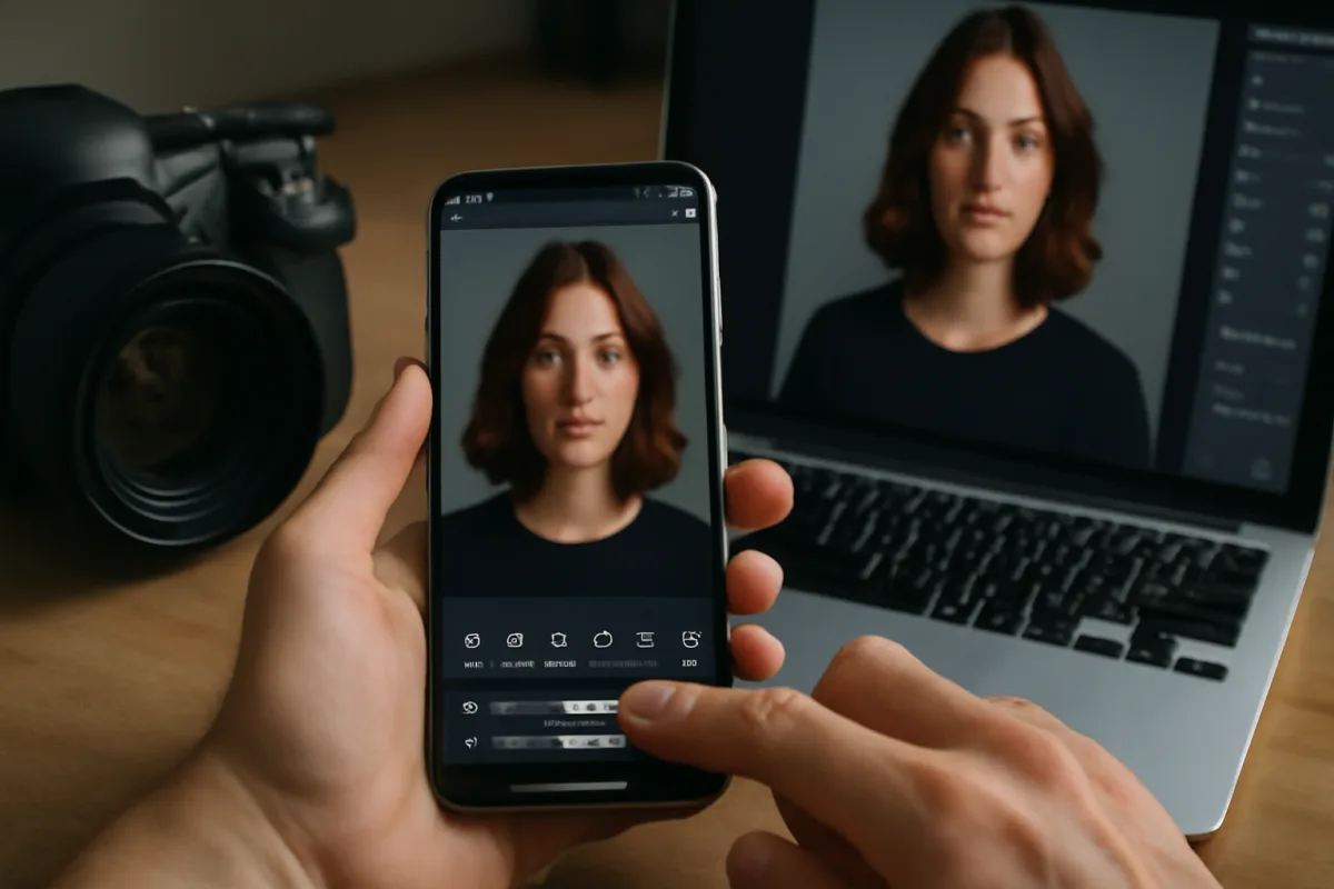 App di fotoritocco sul telefono: quali sono davvero indispensabili per risultati professionali?