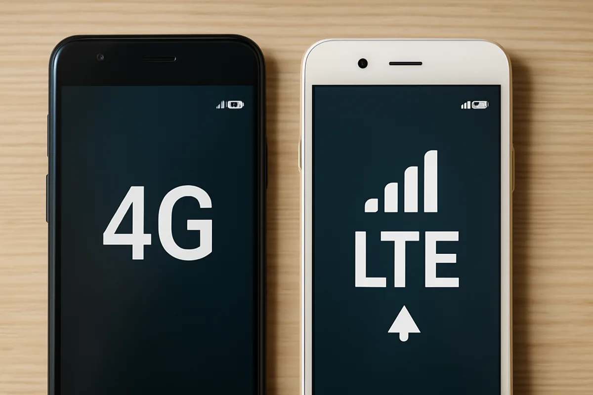 Connessione LTE Advanced: quanto è più veloce in realtà del 4G standard?