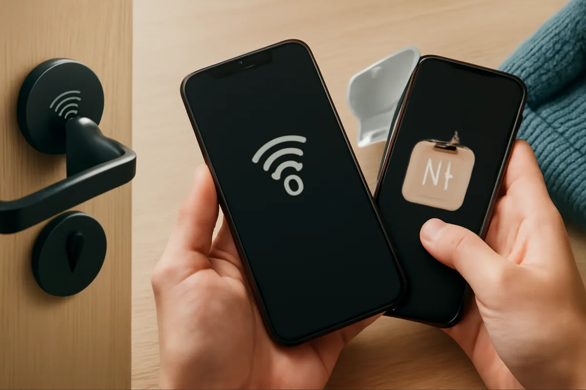 NFC sul telefono: utilizzi pratici oltre ai pagamenti contactless