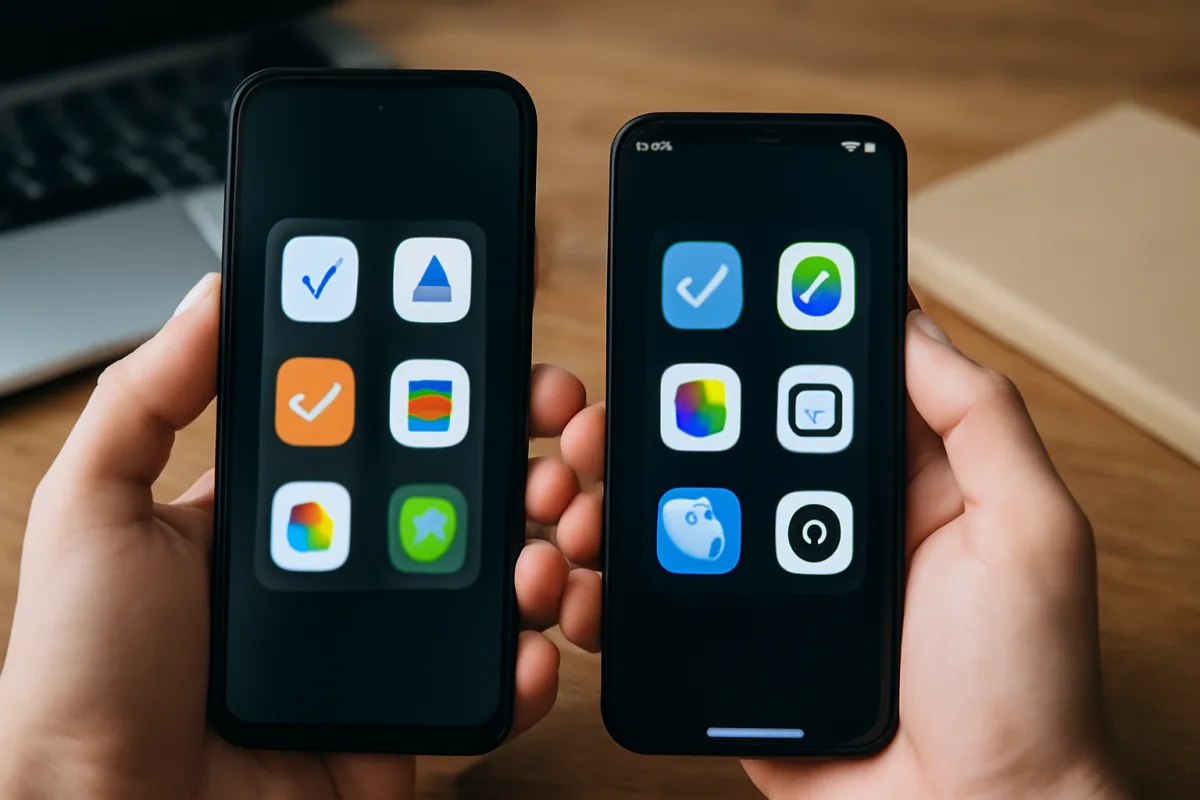 App per la produttività: quali fanno davvero la differenza su Android e iOS?